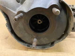 bontott VW TOUAREG Turbó