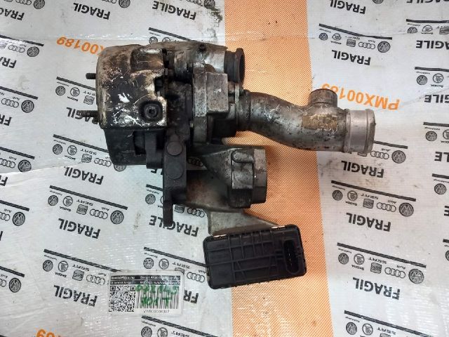 bontott VW TOUAREG Turbó