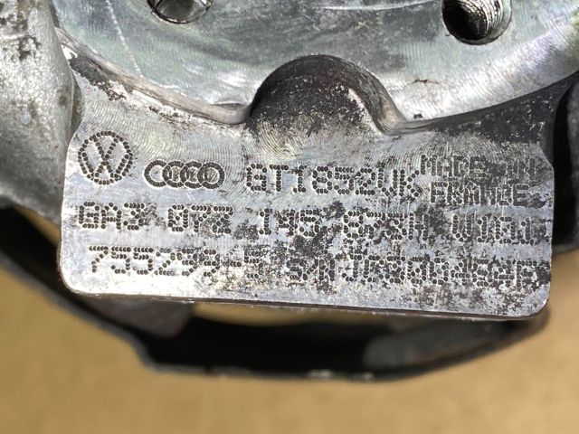 bontott VW TOUAREG Turbó