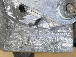 bontott VW TOUAREG Turbó