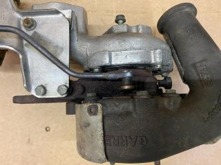 bontott VW TOUAREG Turbó