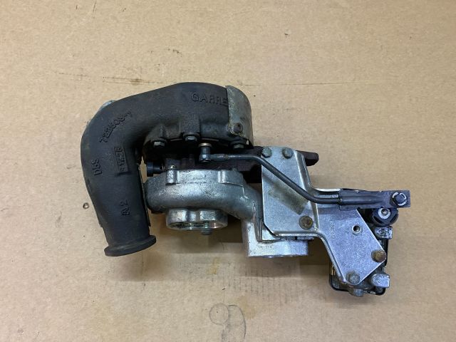 bontott VW TOUAREG Turbó