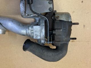 bontott VW TOUAREG Turbó