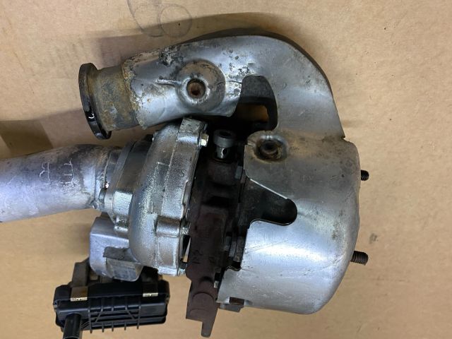 bontott VW TOUAREG Turbó