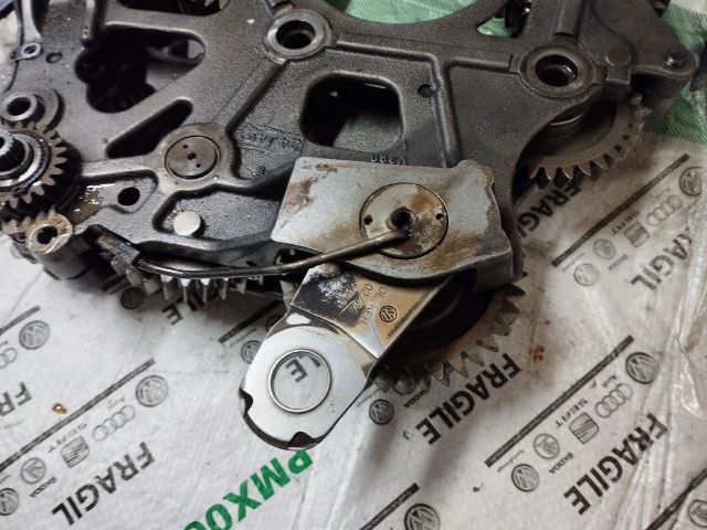 bontott VW TOUAREG Vezérműkerék