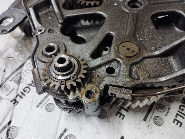 bontott VW TOUAREG Vezérműkerék