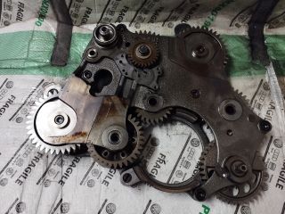 bontott VW TOUAREG Vezérműkerék