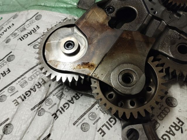 bontott VW TOUAREG Vezérműkerék