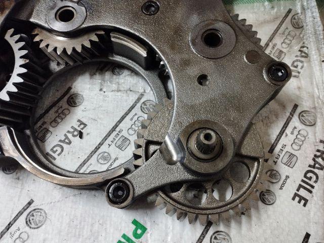 bontott VW TOUAREG Vezérműkerék