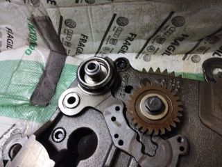 bontott VW TOUAREG Vezérműkerék