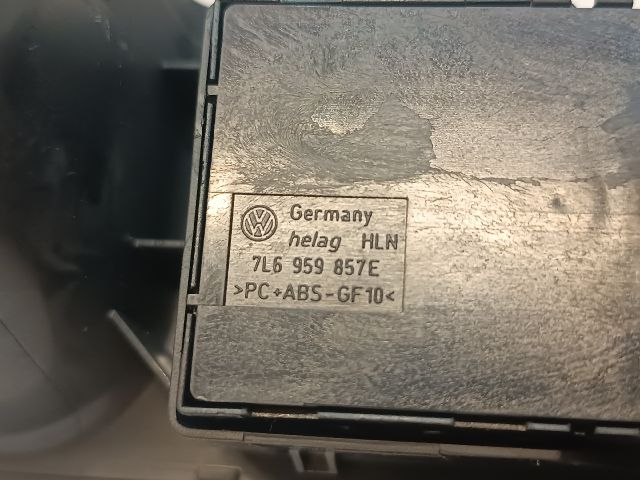 bontott VW TOUAREG Ablakemelő Kapcsoló Négyes / Kettes