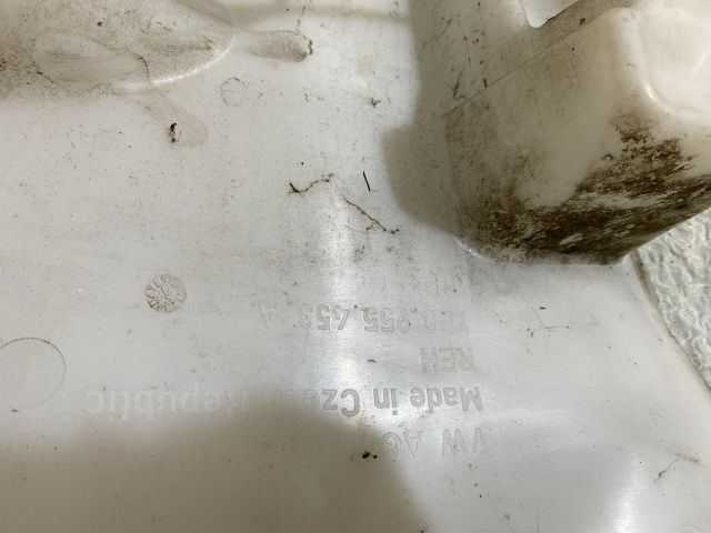 bontott VW TOUAREG Ablakmosó Tartály