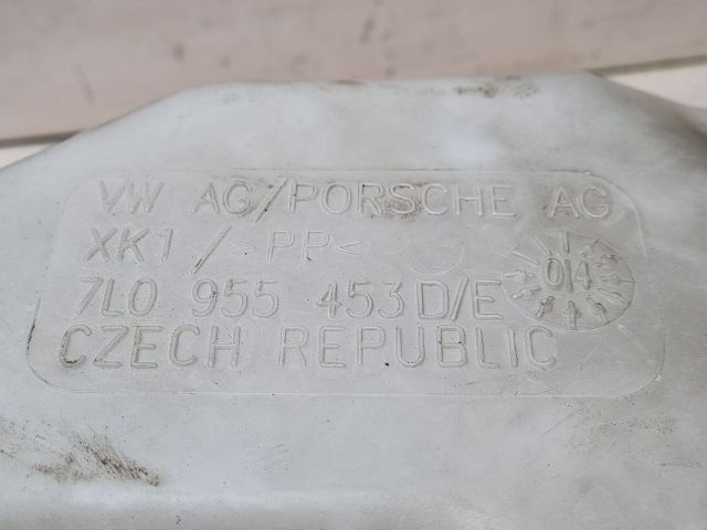 bontott VW TOUAREG Ablakmosó Tartály