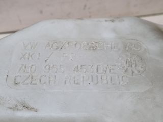 bontott VW TOUAREG Ablakmosó Tartály