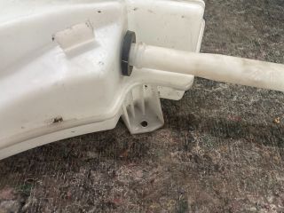 bontott VW TOUAREG Ablakmosó Tartály