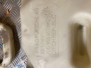 bontott VW TOUAREG Ablakmosó Tartály