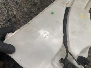 bontott VW TOUAREG Ablakmosó Tartály