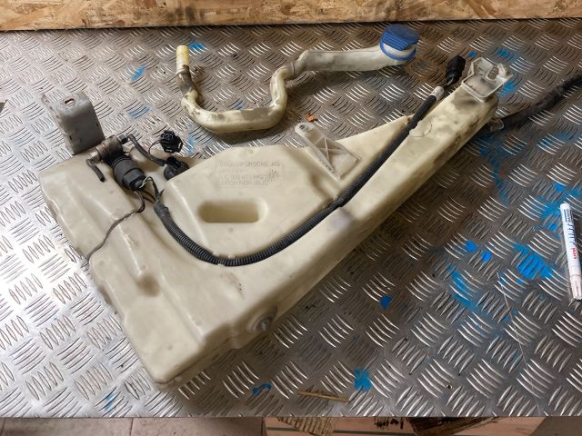 bontott VW TOUAREG Ablakmosó Tartály