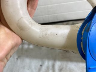 bontott VW TOUAREG Ablakmosó Tartály