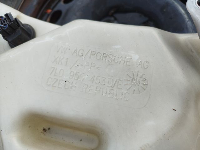 bontott VW TOUAREG Ablakmosó Tartály