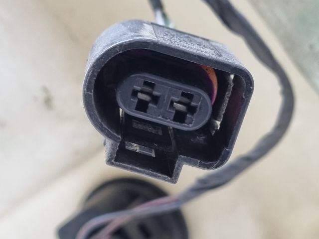 bontott VW TOUAREG Ablakmosó Tartály