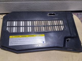 bontott VW TOUAREG Akkumulátor Tartó