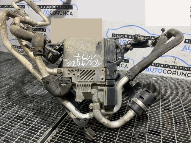 bontott VW TOUAREG Állófűtés (Részeivel)