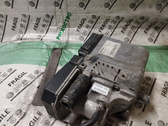 bontott VW TOUAREG Állófűtés (Részeivel)