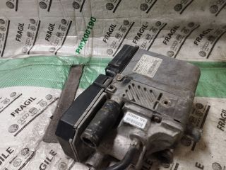 bontott VW TOUAREG Állófűtés (Részeivel)