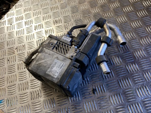 bontott VW TOUAREG Állófűtés (Részeivel)