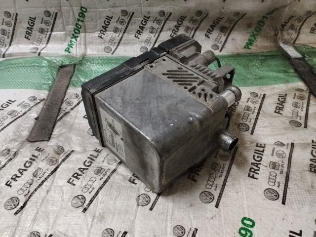 bontott VW TOUAREG Állófűtés (Részeivel)