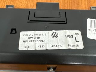 bontott VW TOUAREG Állófűtés Vezérlő Panel