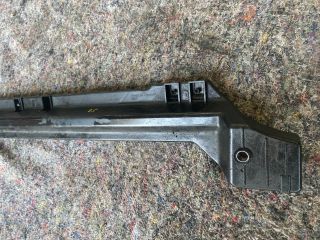 bontott VW TOUAREG Alsó Kereszttartó