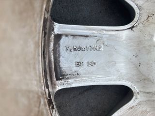 bontott VW TOUAREG Alufelni (1 db)