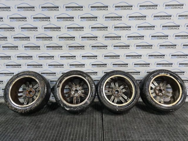 bontott VW TOUAREG Alufelni Szett