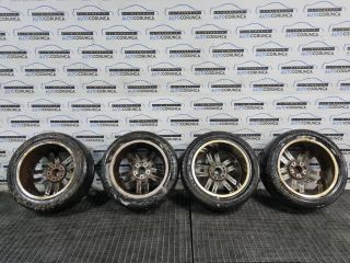 bontott VW TOUAREG Alufelni Szett