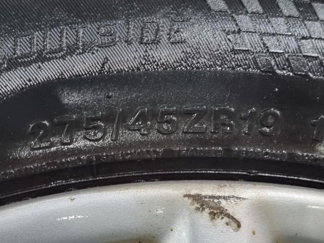 bontott VW TOUAREG Alufelni Szett