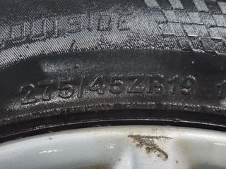 bontott VW TOUAREG Alufelni Szett