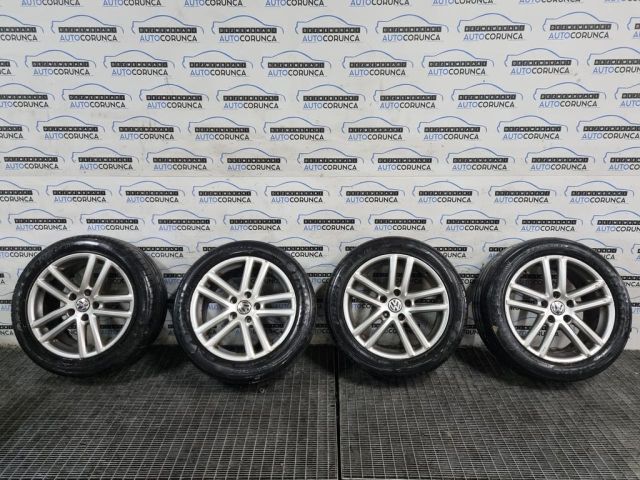 bontott VW TOUAREG Alufelni Szett