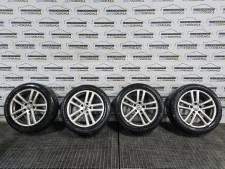 bontott VW TOUAREG Alufelni Szett