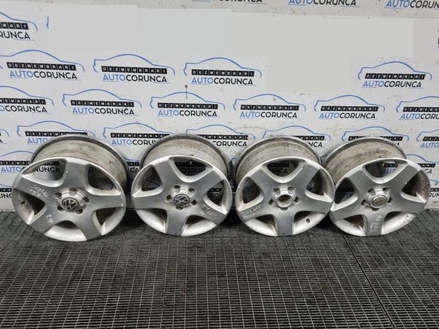 bontott VW TOUAREG Alufelni Szett