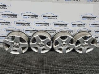 bontott VW TOUAREG Alufelni Szett