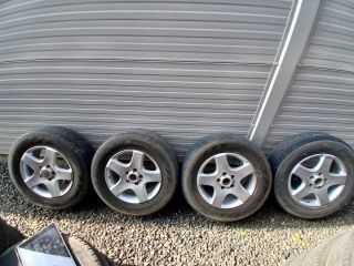 bontott VW TOUAREG Alufelni Szett