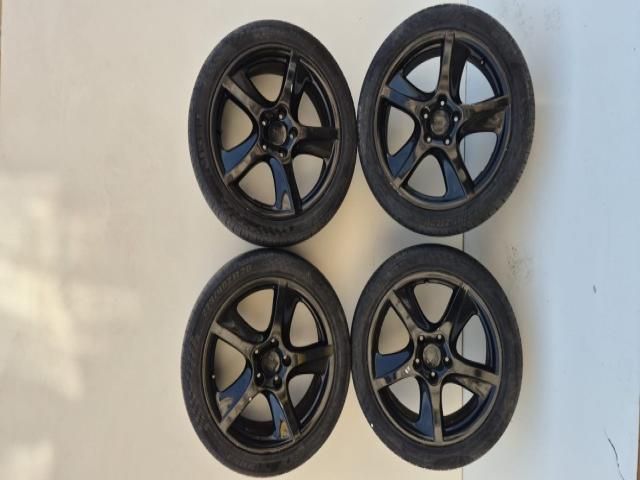 bontott VW TOUAREG Alufelni Szett