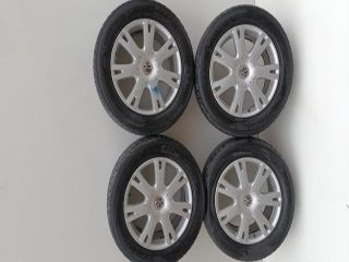 bontott VW TOUAREG Alufelni Szett
