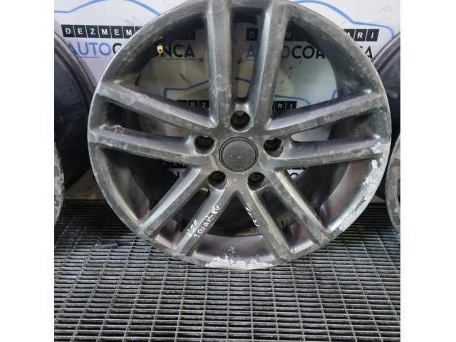 bontott VW TOUAREG Alufelni Szett