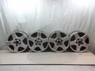 bontott VW TOUAREG Alufelni Szett