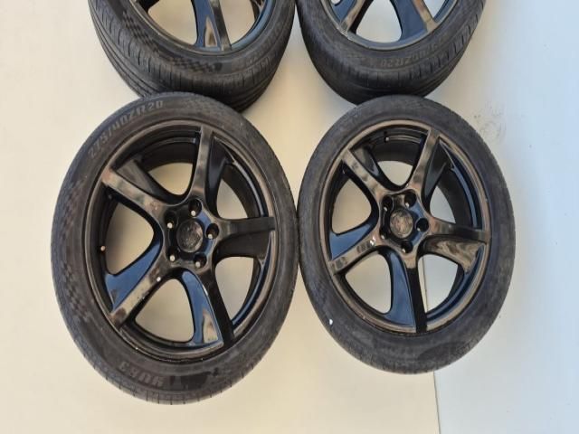 bontott VW TOUAREG Alufelni Szett