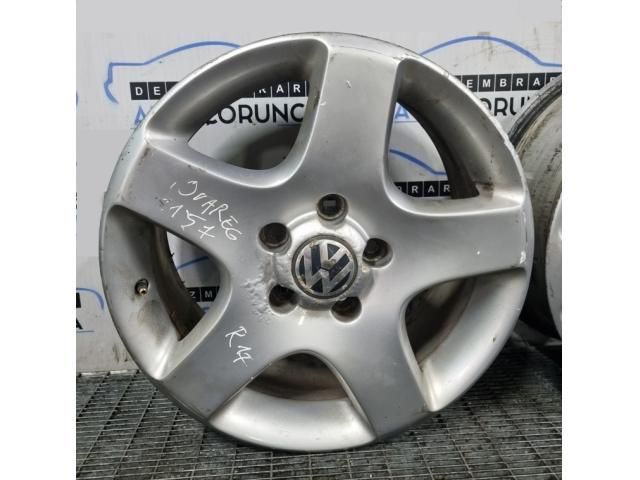 bontott VW TOUAREG Alufelni Szett