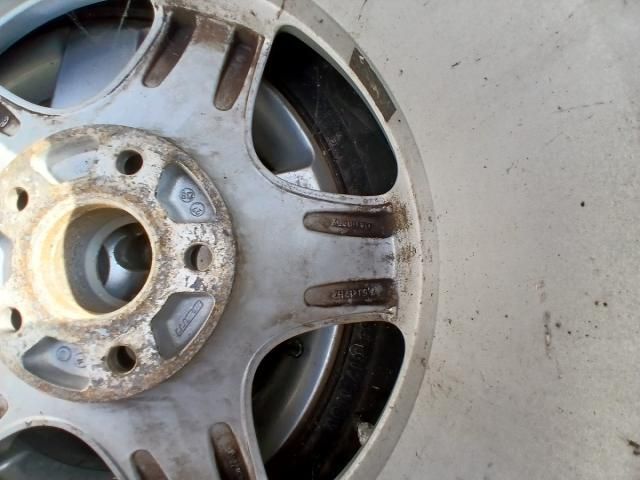 bontott VW TOUAREG Alufelni Szett